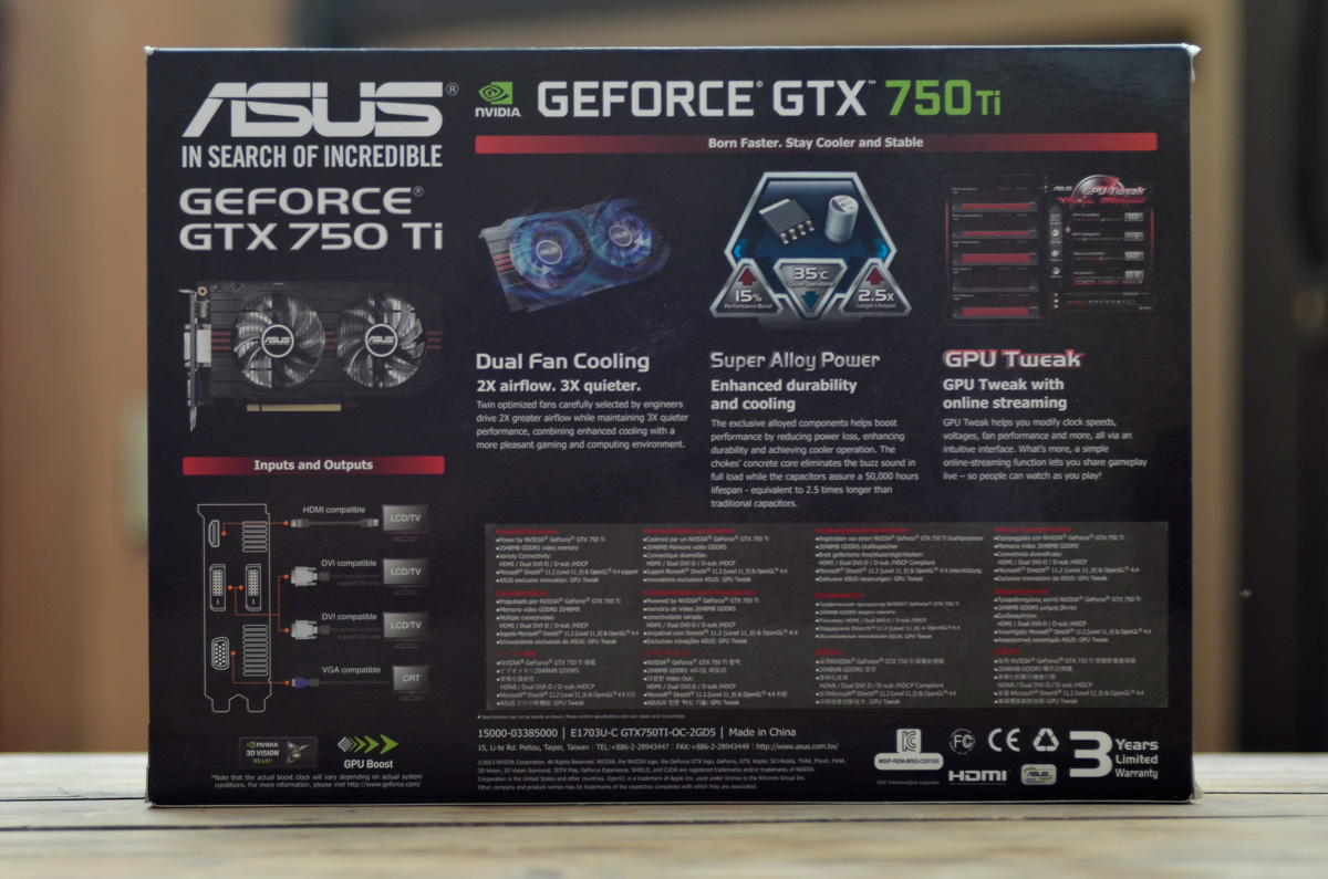 Geforce gtx характеристики. 750 Ti характеристики ASUS. Видеокарта GTX 750 ti характеристики. GTX 750 характеристики. Драйвер китайской GTX 750ti.