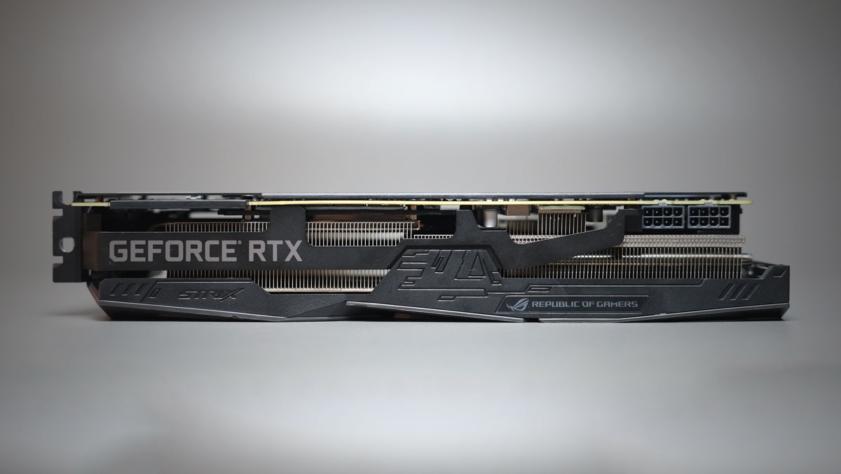 Review | ASUS Geforce RTX 2080 OC |