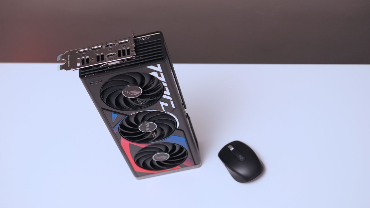 ROG Strix RTX 4080 OC Review - Buy This Instead? 