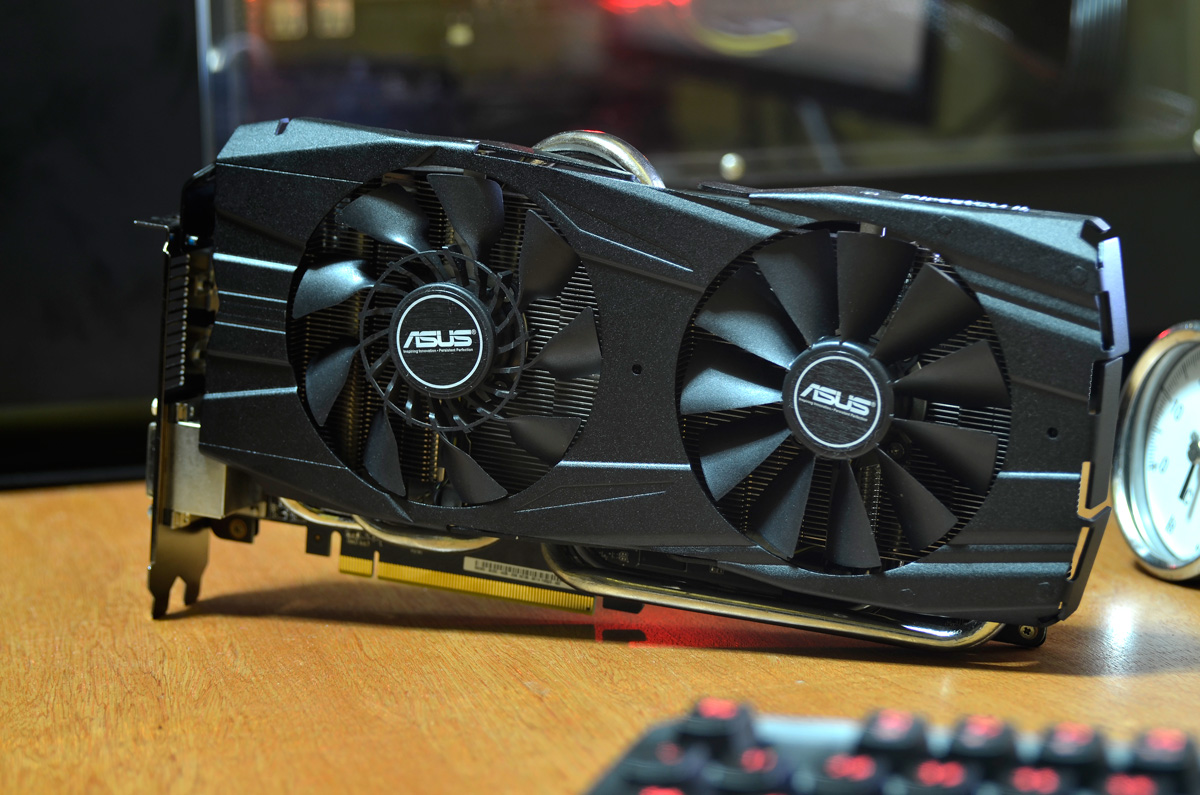 ASUS Radeon R9 290X DirectCU II OC Review