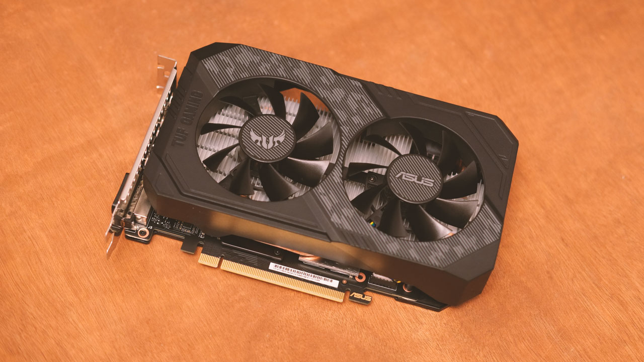 ASUS TUF Gaming GTX 1660 Super OC 6GB Review | TechPorn