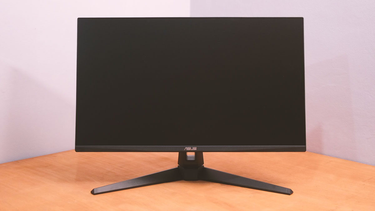 Review | ASUS TUF Gaming VG279Q1A 165Hz | TechPorn