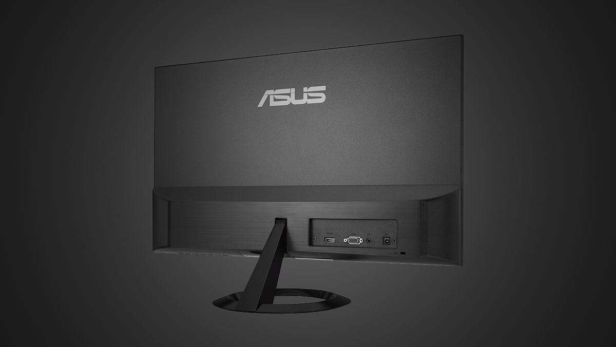 Review | ASUS VZ239H Frameless Budget IPS Monitor | TechPorn