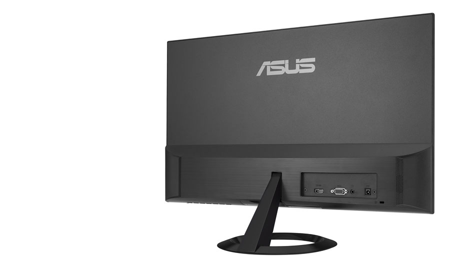 ASUS Announces VZ239HR Ultra-Slim Frameless Monitor | TechPorn