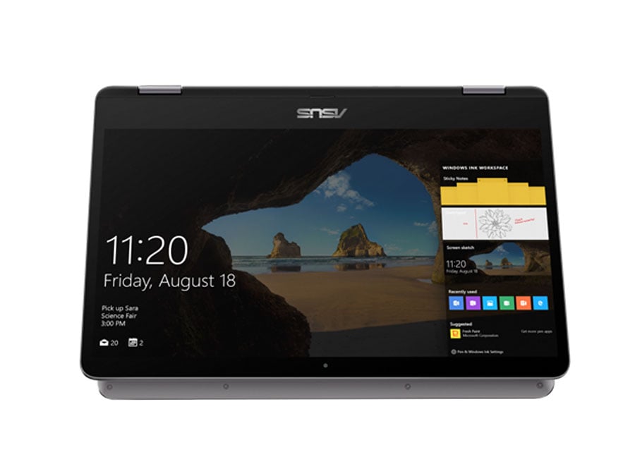 ASUS Zenbook Flip PR 4