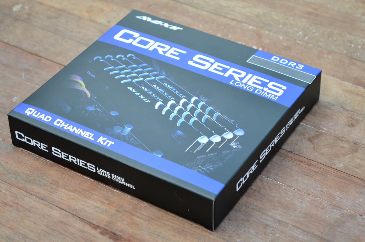 AVEXIR Core Series DDR3 (1)