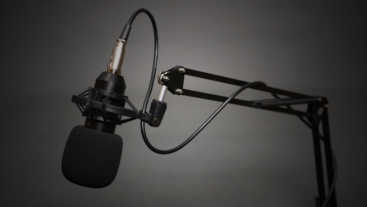 Banggood BM 800 Microphone Suspension Arm Review 14