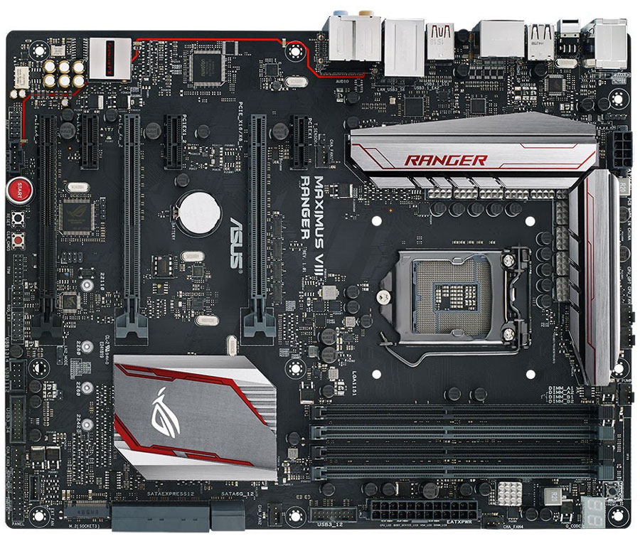 Best Intel 100 Series Motherboards (8)