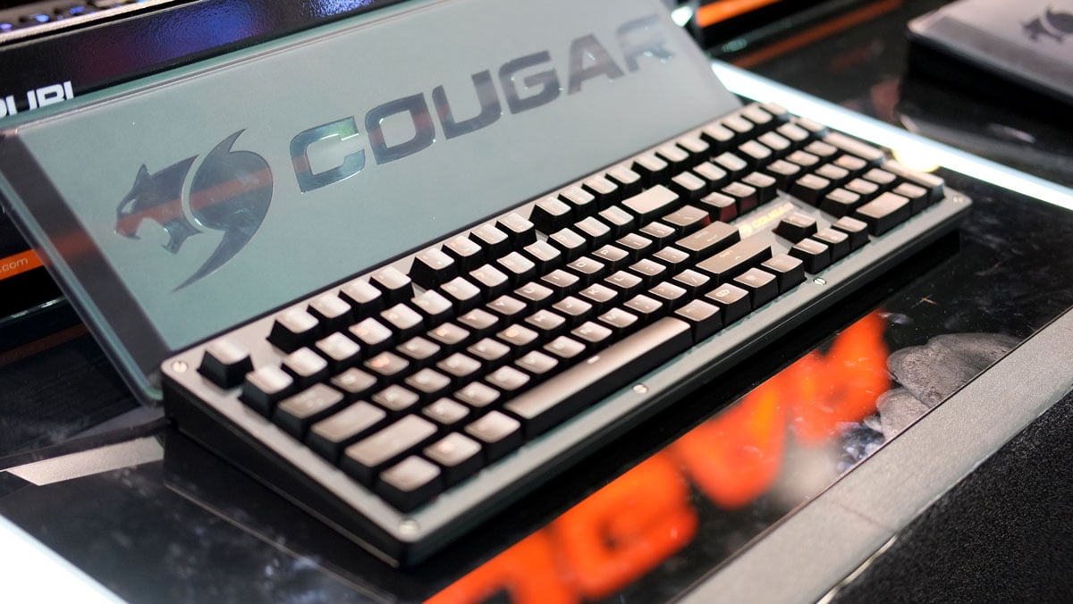 COUGAR Computex 2017 Coverage 4