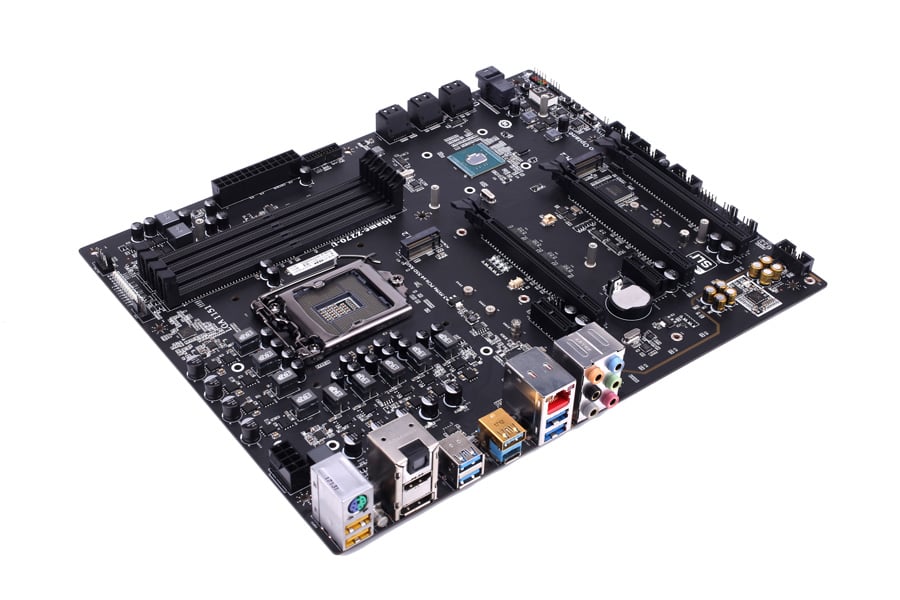 Colorful iGame Z270 Ymir U PR 3