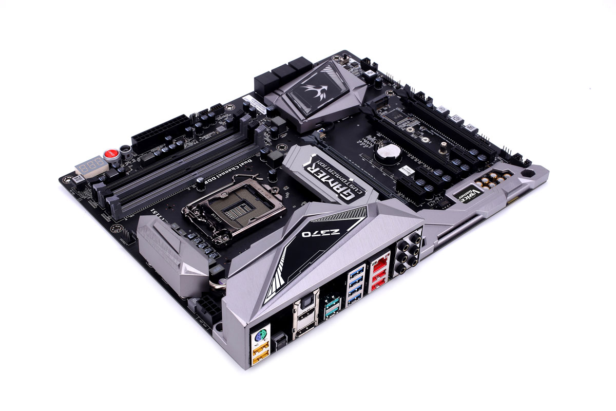Colorful iGame Z370 Vulcan X PR 3