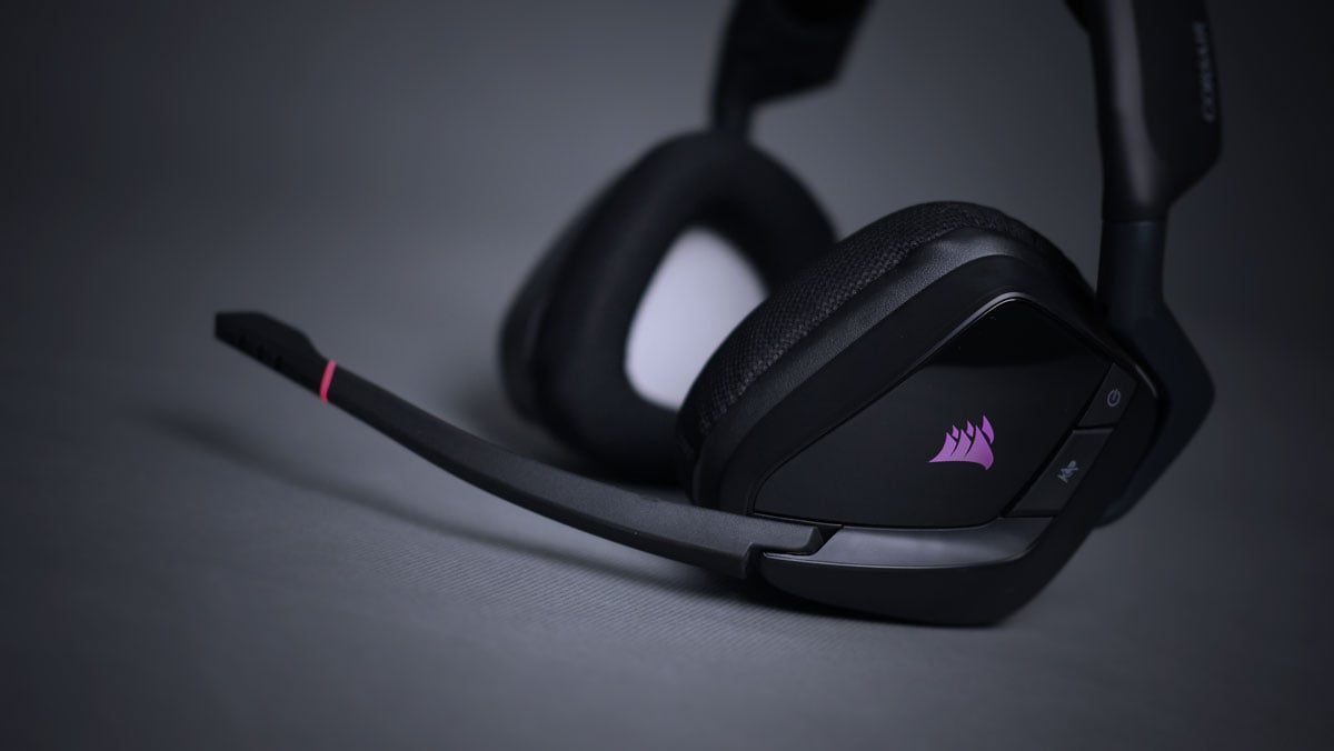 Corsair void pro wireless best sale part number