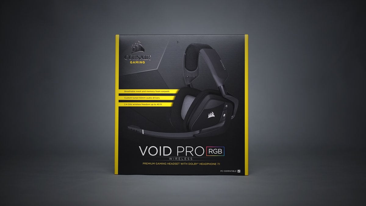 Void pro battery life hot sale