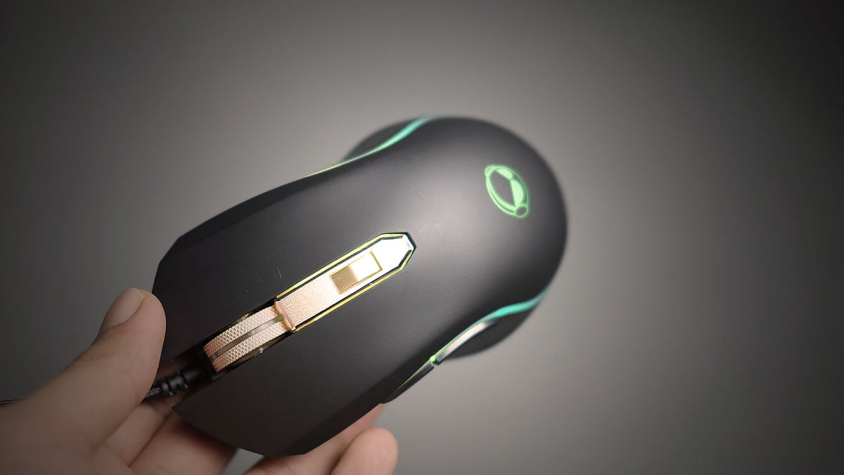 Easy PC Rakk Yano RGB Gaming Mouse 7