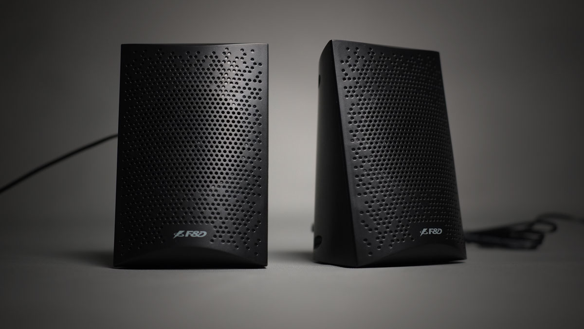 FD F210X Speakers 4