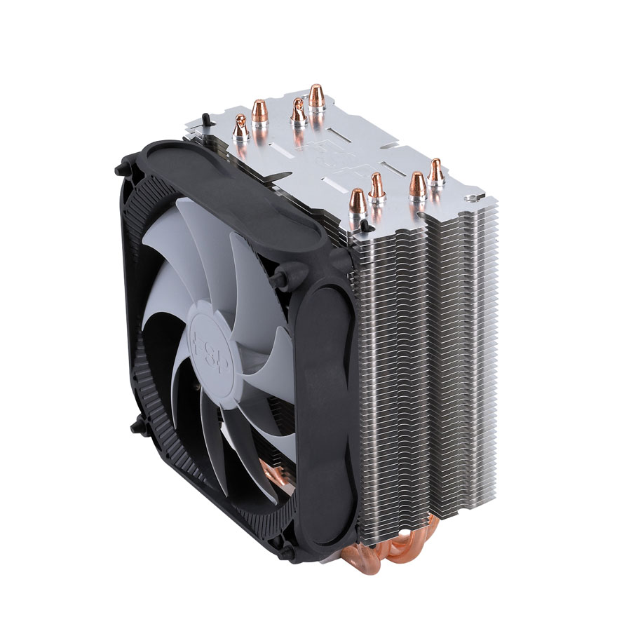 FSP Enters CPU Cooling Game With Windale Series | TechPorn