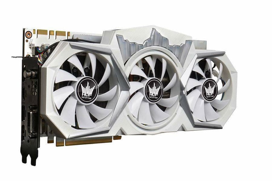 Galax gtx hot sale 1080 ti