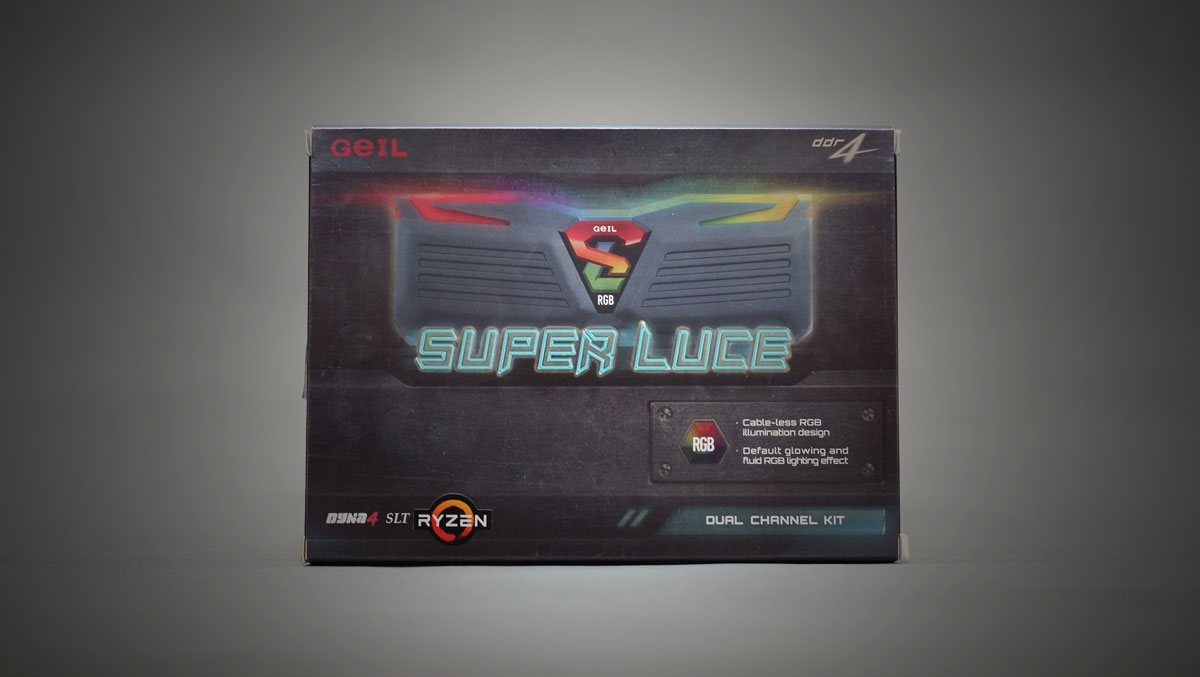 GEIL Super Luce RGB Sync 1