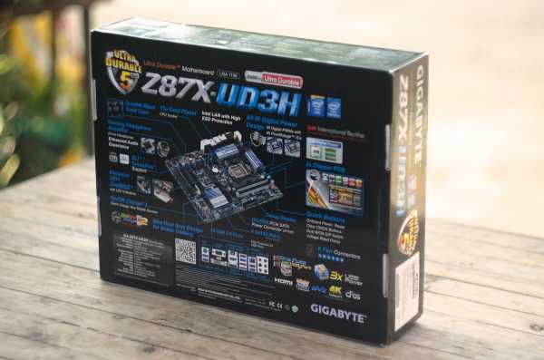 GIGABYTE Z87X-UD3H (2)