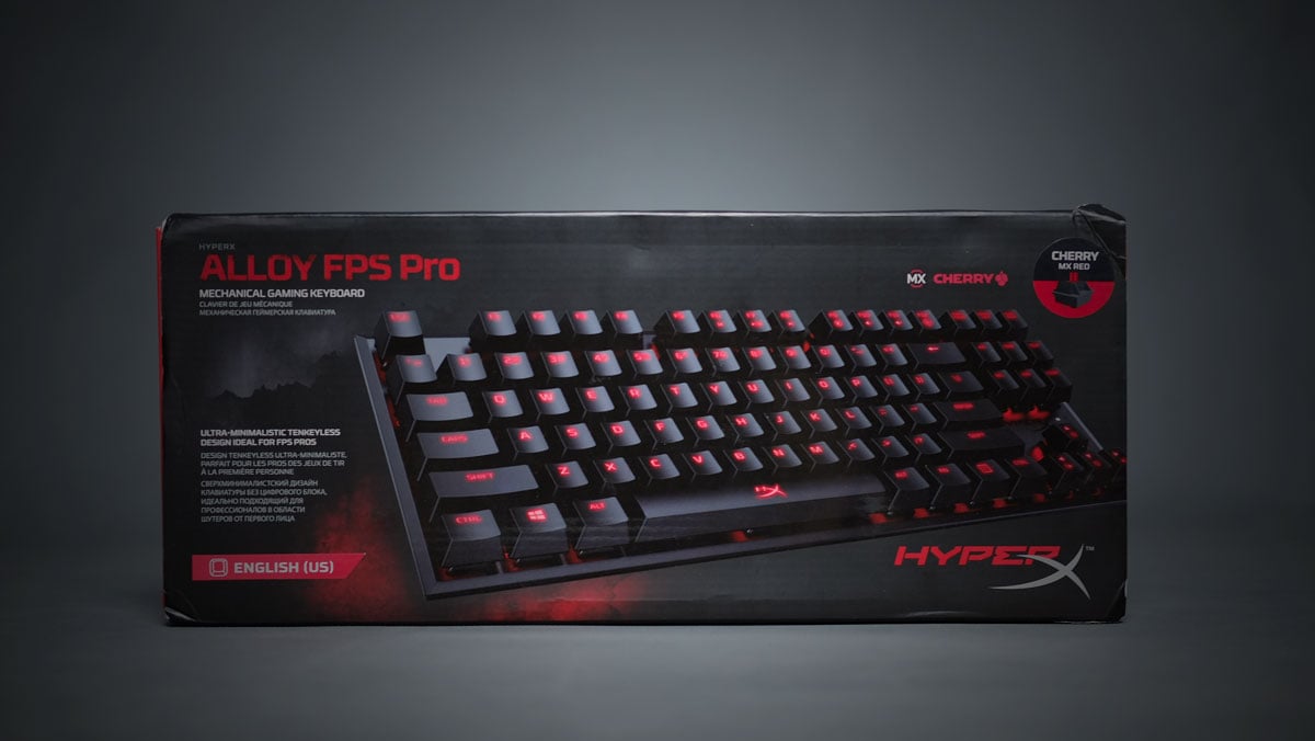 Fps discount pro hyperx