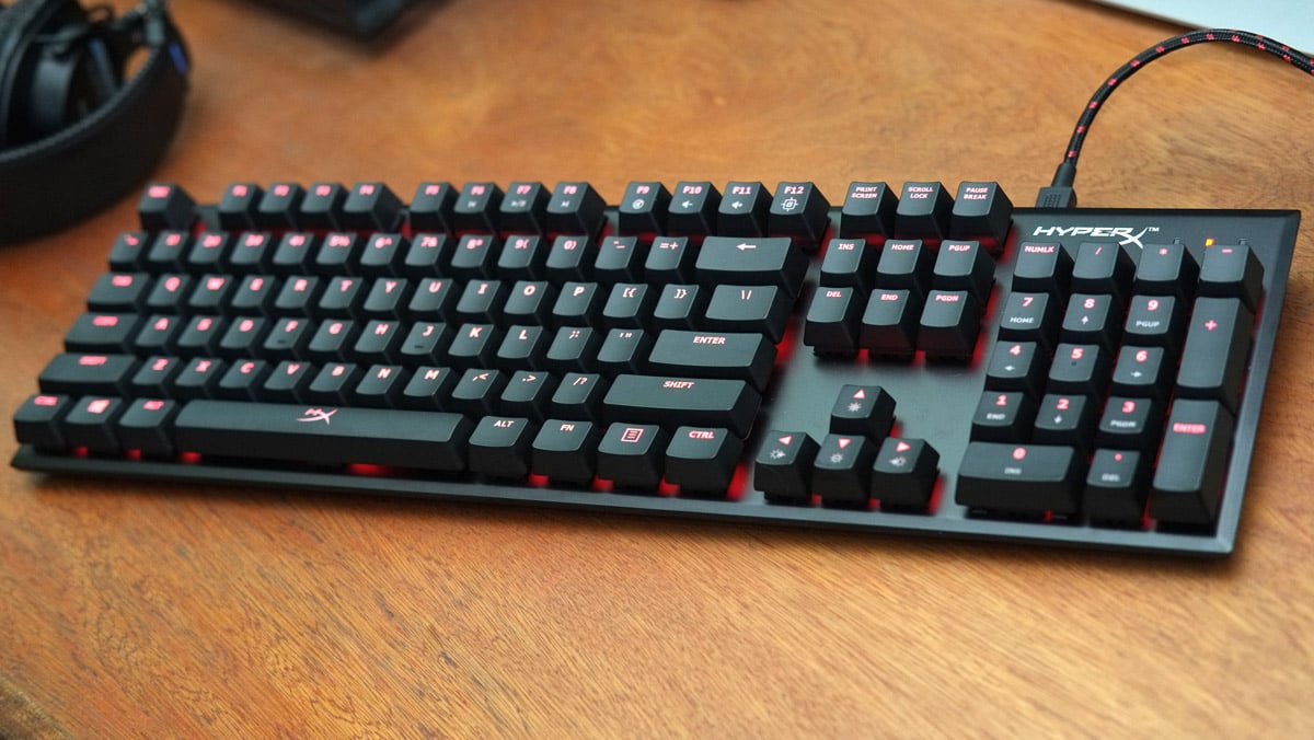 HyperX Alloy FPS Review 16