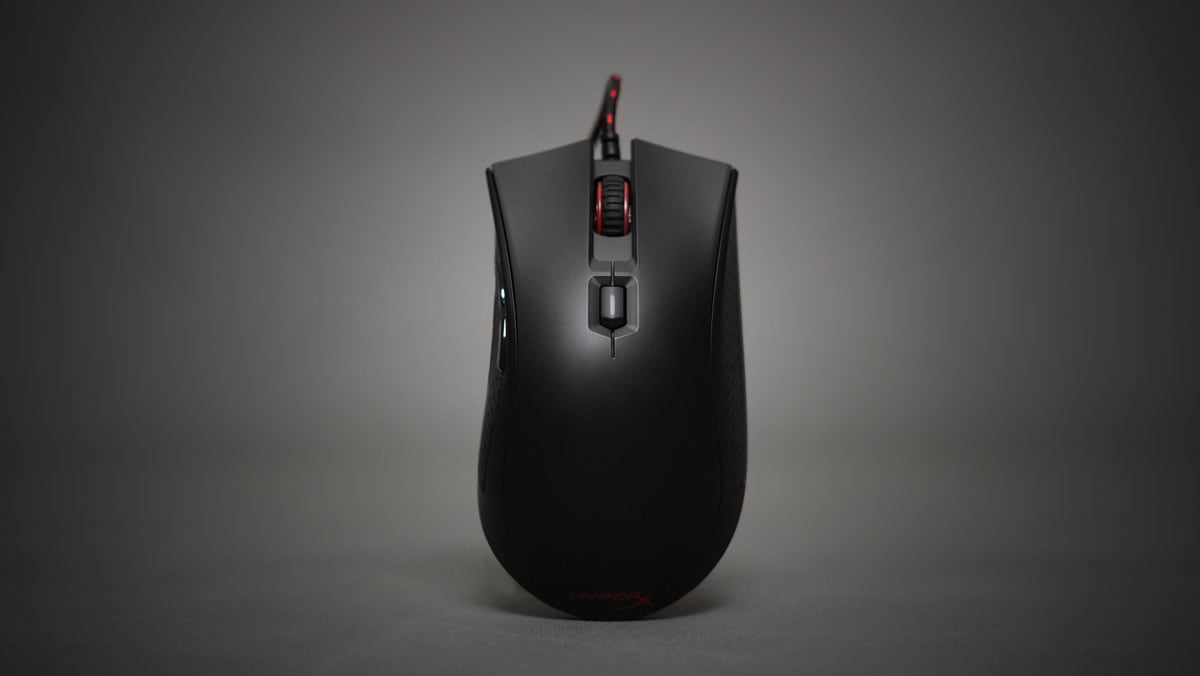 Review HyperX PulseFire FPS Gaming Mouse TechPorn