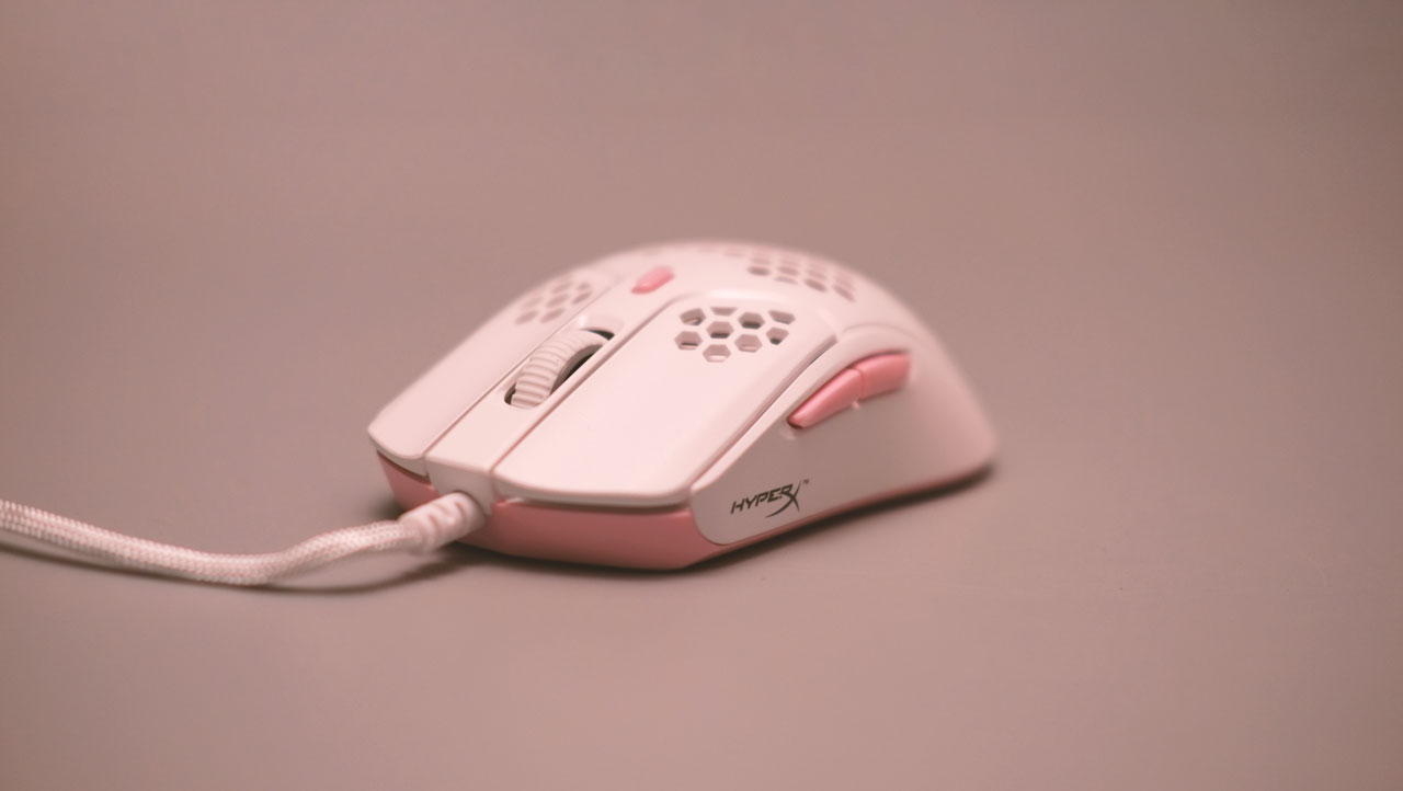 HyperX Pulsefire Haste Gaming Mouse Review