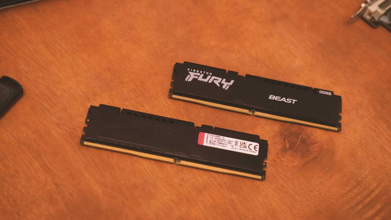 Kingston FURY Beast DDR5 Memory Review - Impulse Gamer