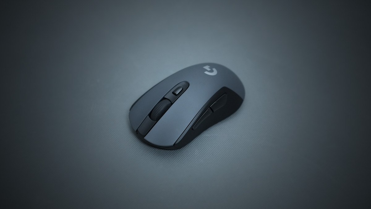 Logitech G603 Wireless Gaming Mouse 6