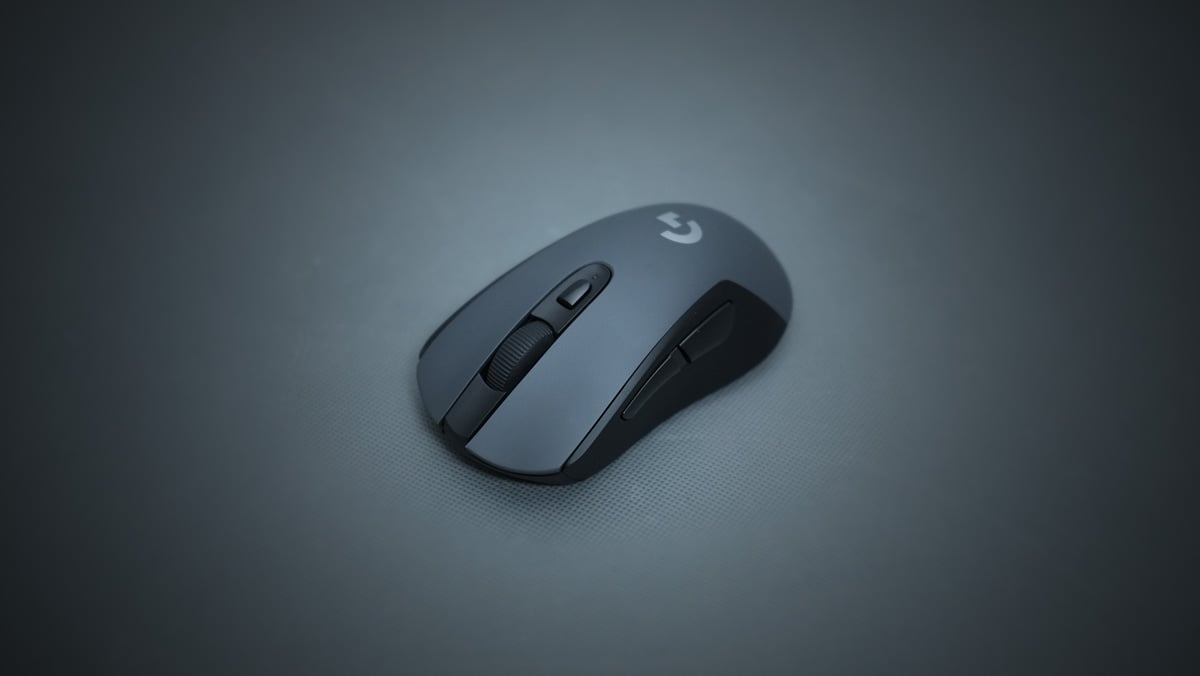 Logitech g603 discount