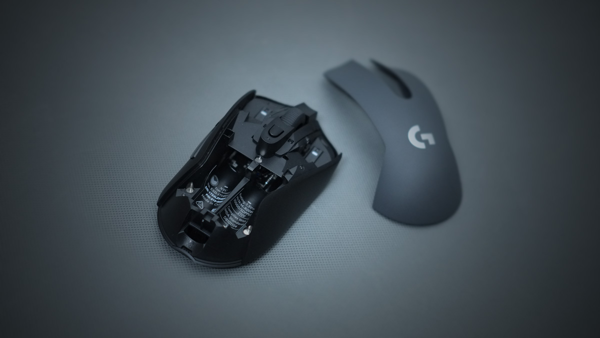 håndtering se tv ekstensivt Review | Logitech G603 Wireless Gaming Mouse | TechPorn