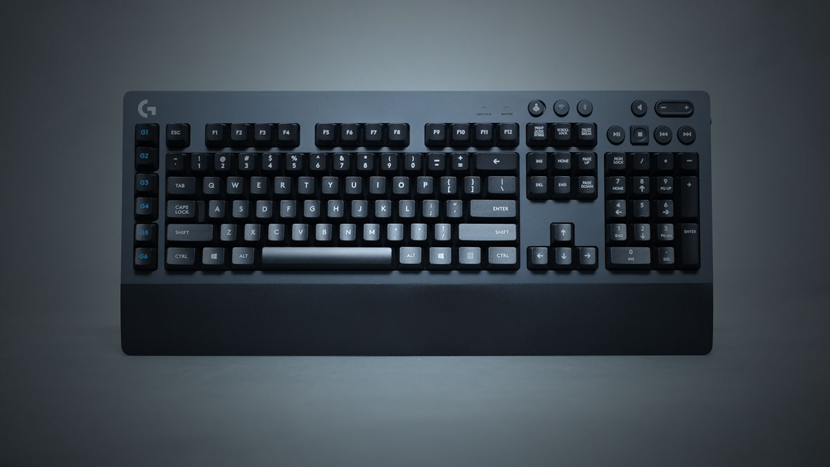 Review | G613 Wireless Mechanical Gaming Keyboard |