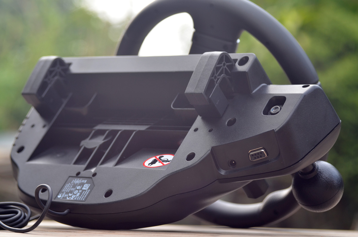 Logitech Driving Force GT review 