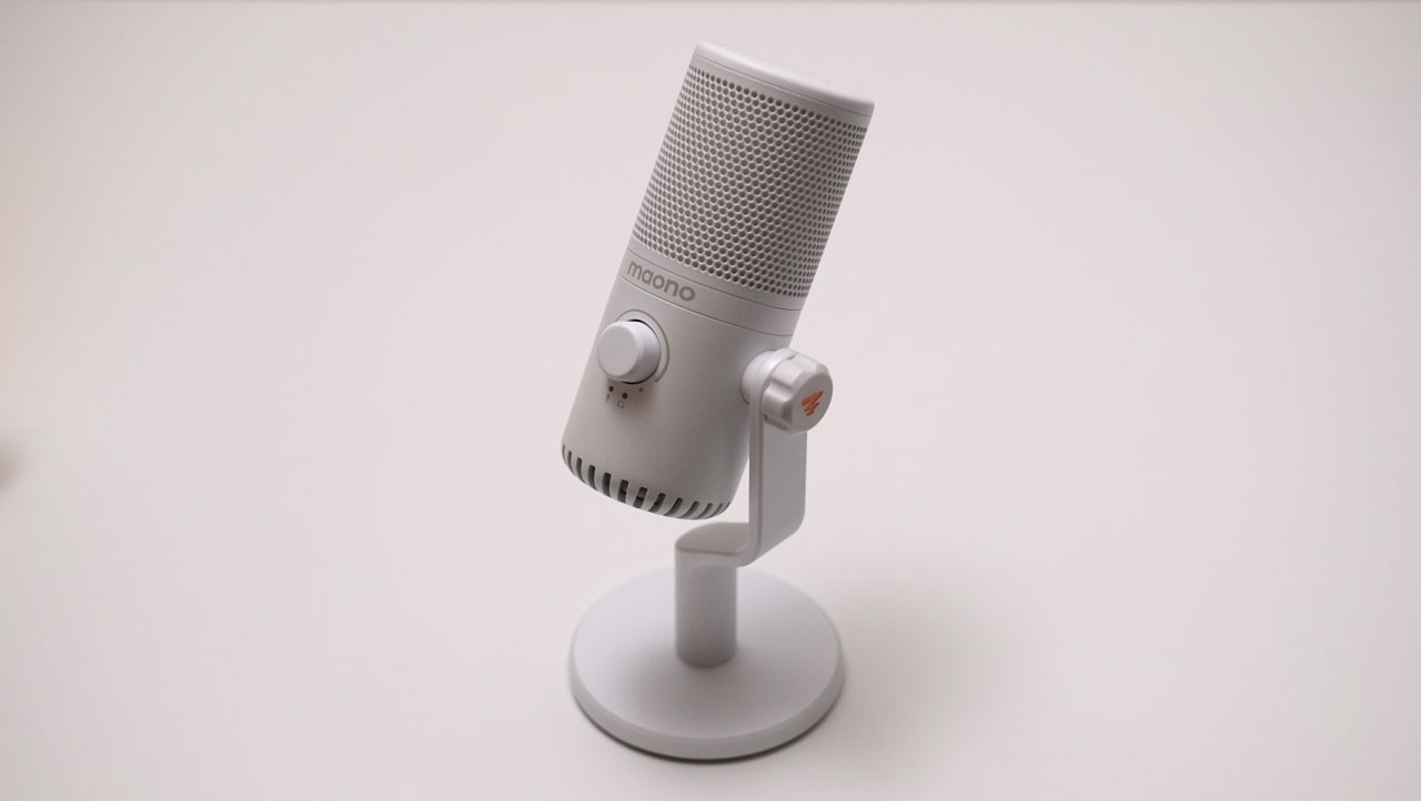 MAONO DM30 RGB Microphone