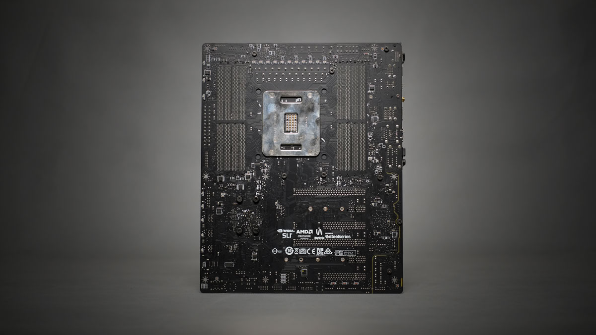 MSI X299M Gaming Pro Carbon AC Motherboard Review