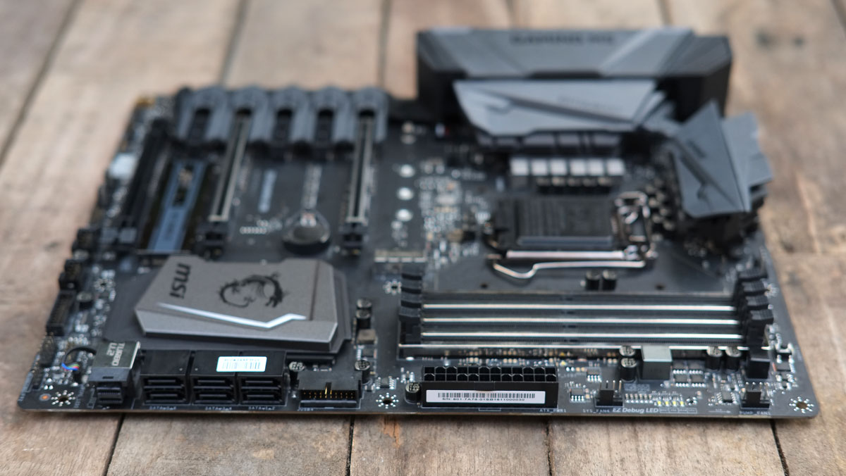 MSI Z270 Gaming M5 Motherboard 7