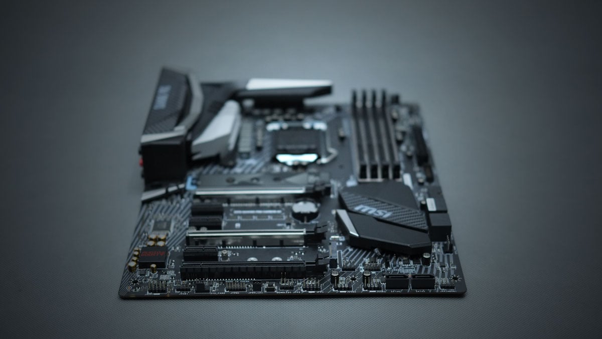 MSI Z370 Gaming Pro Carbon AC Motherboard Review