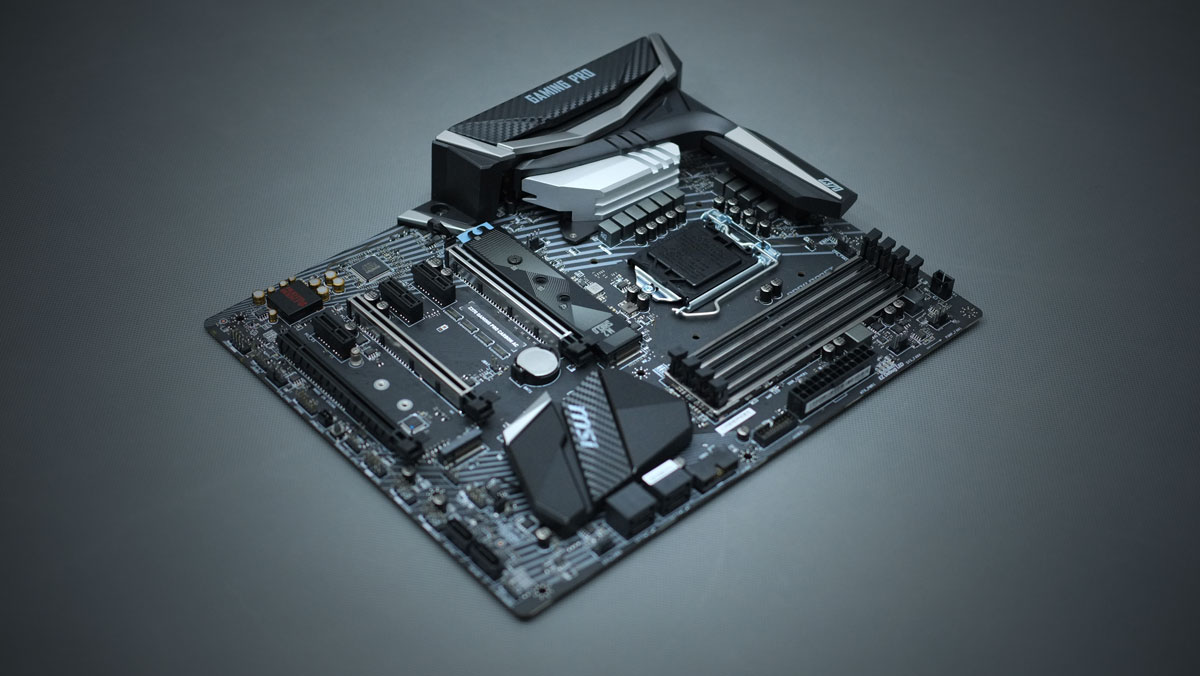 MSI Z370 Gaming Pro Carbon AC Motherboard Review