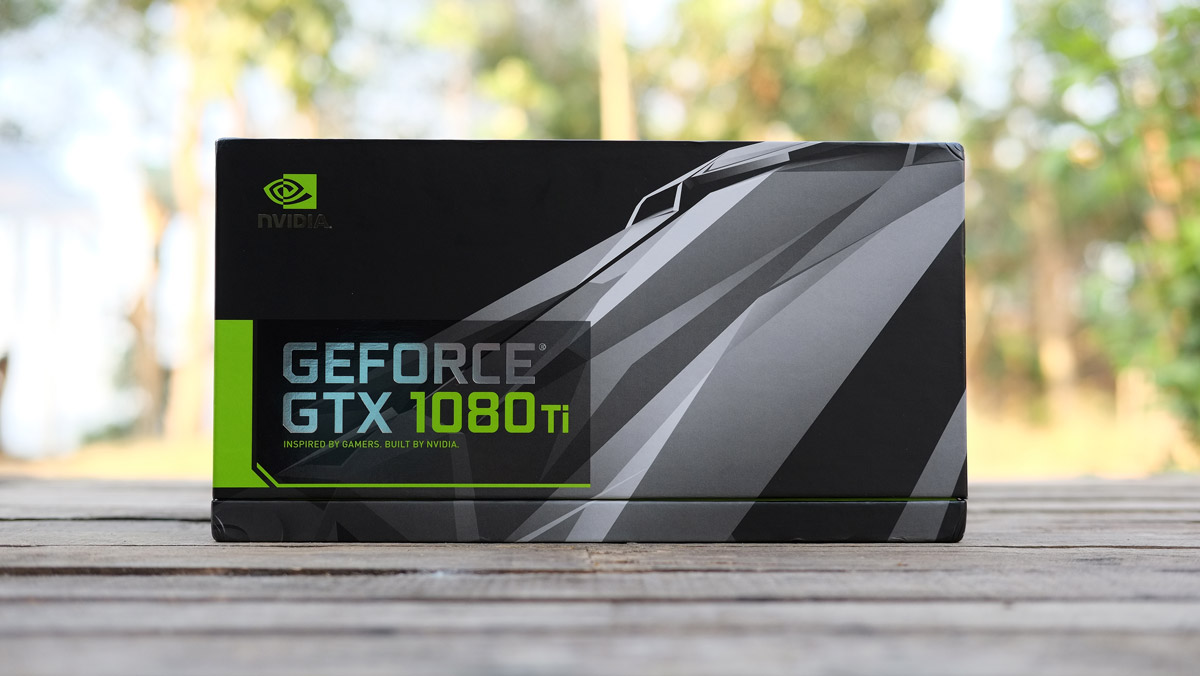 Nvidia GeForce GTX 1080 Ti Founders Edition 1