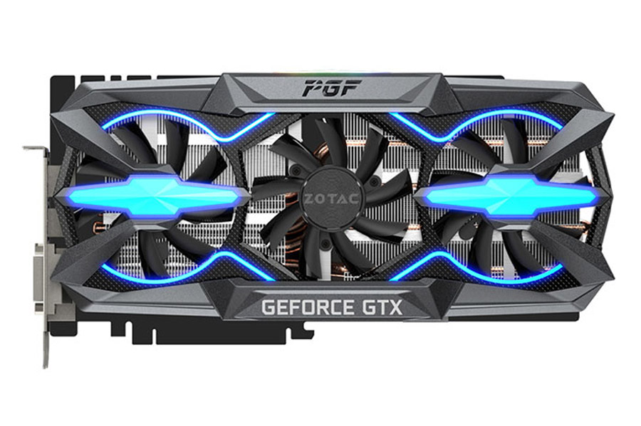 Nvidia GeForce GTX 1080 Ti Non Reference 1