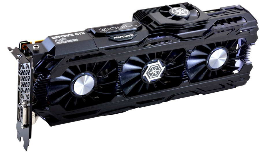 Nvidia GeForce GTX 1080 Ti Non Reference 2