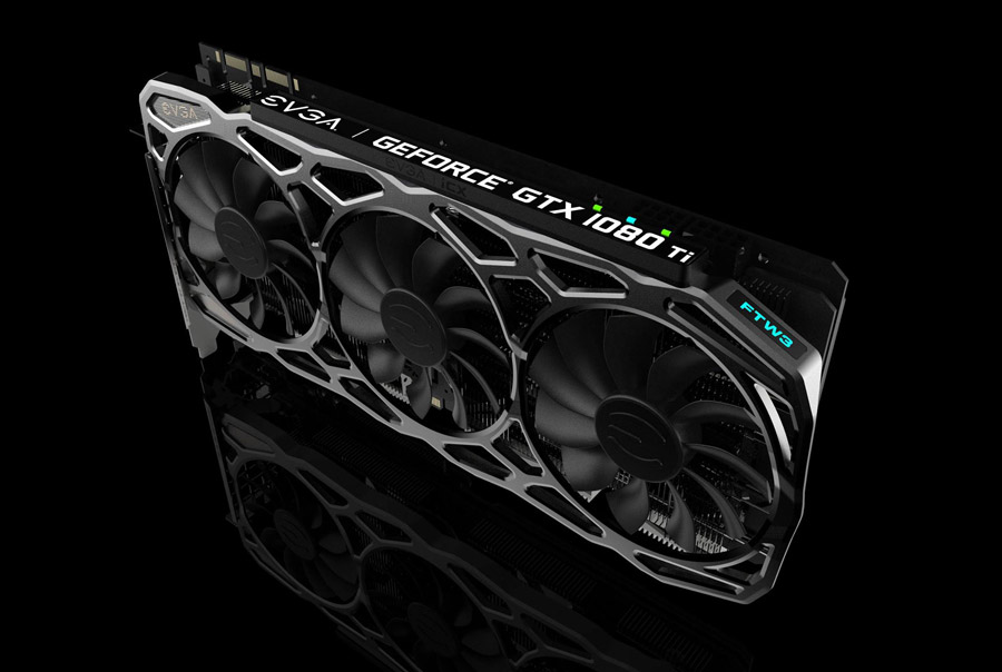 The Upcoming Non Reference GTX 1080 Ti Models From Various Vendors 