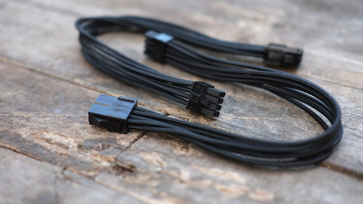 PCHub PSU Cable Sleeve Kit 8