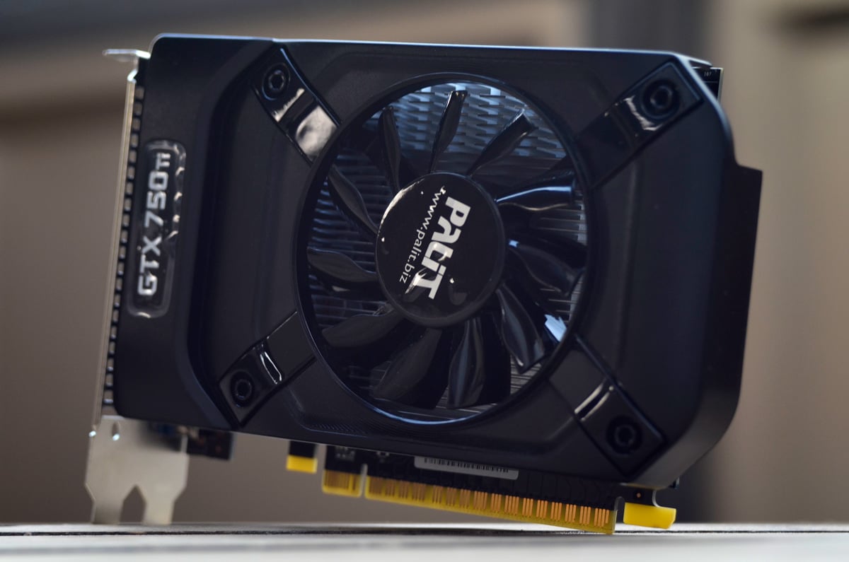 Palit GTX 750 Ti Storm X OC (4) | TechPorn