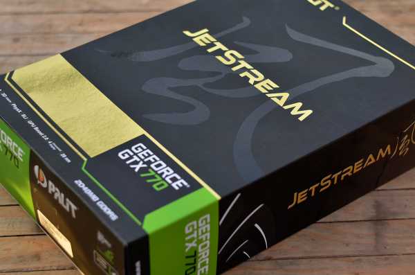 Palit Geforce GTX 770 JetStream (1)