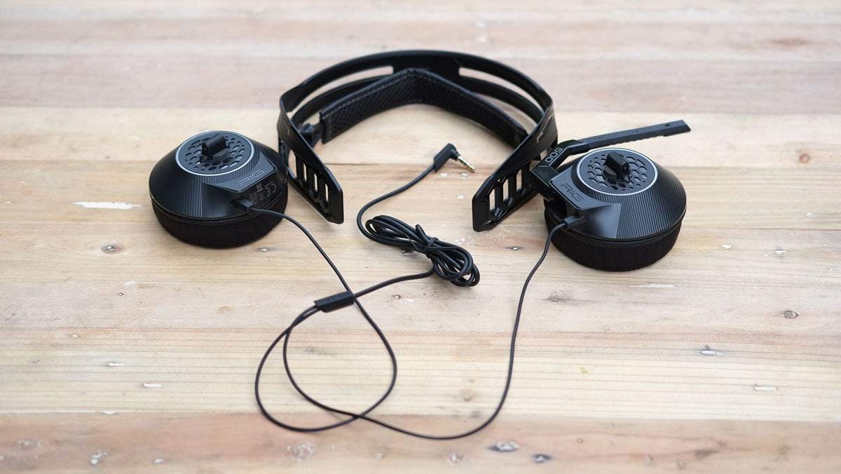 The Plantronics RIG 500 Modular Gaming Headset Review TechPorn