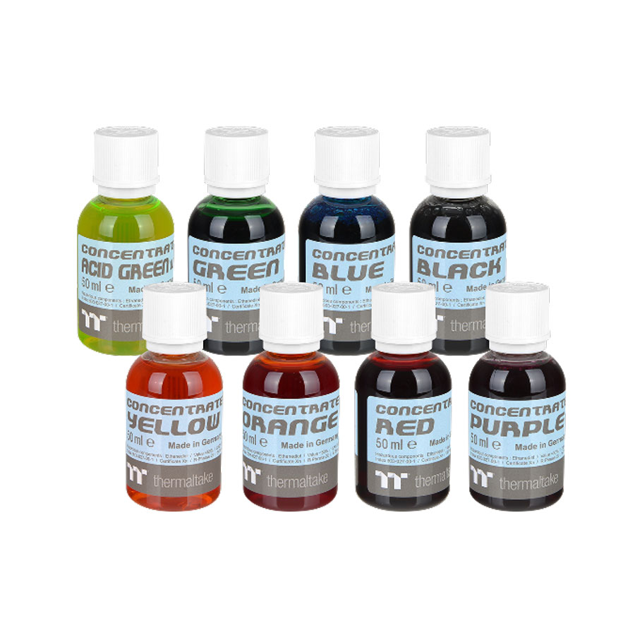 Premium Concentrate Series and C1000 Pure Clear Coolant PR 2