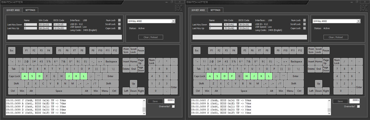 RAKK Kimat XT.2 RGB Mechanical Keyboard 13