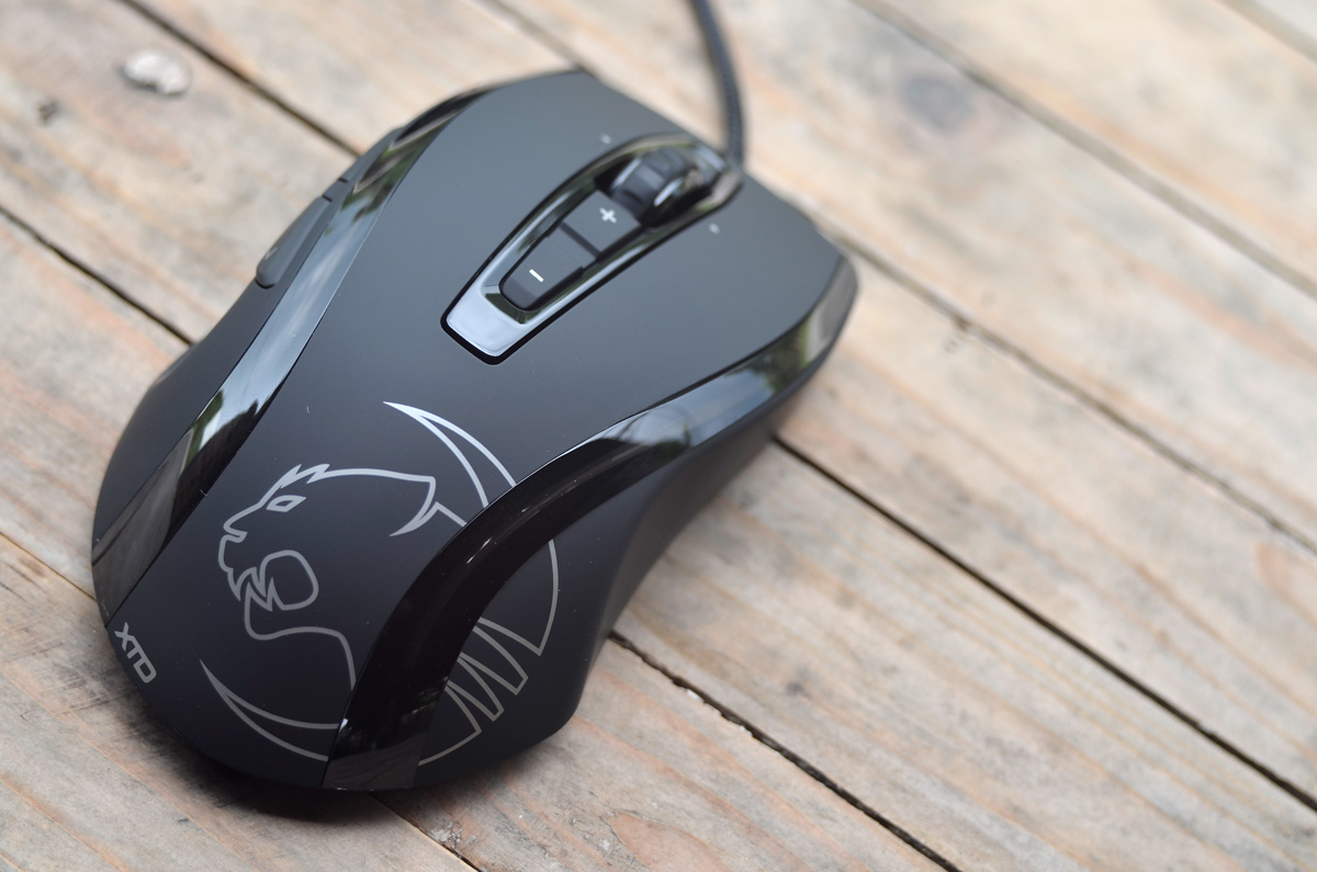 ROCCAT Kone XTD Gaming Mouse (12)
