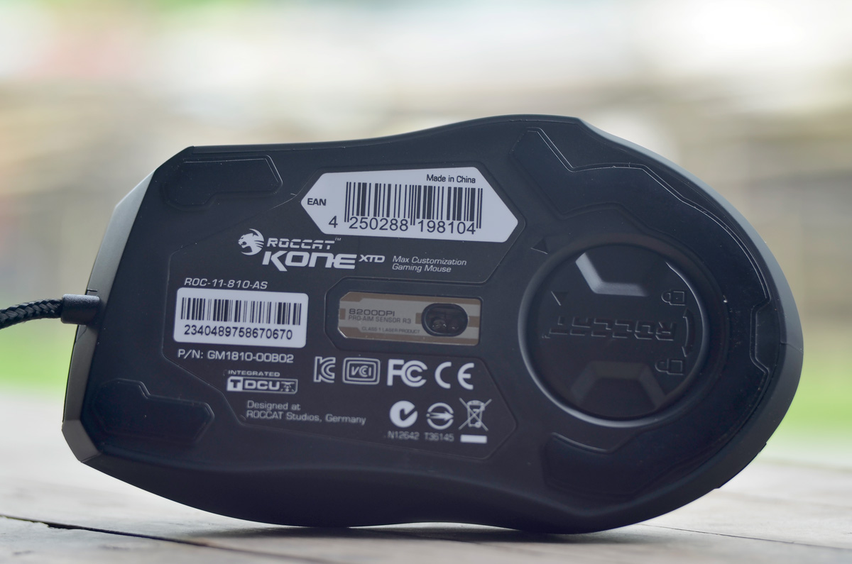 ROCCAT Kone XTD Gaming Mouse (13)